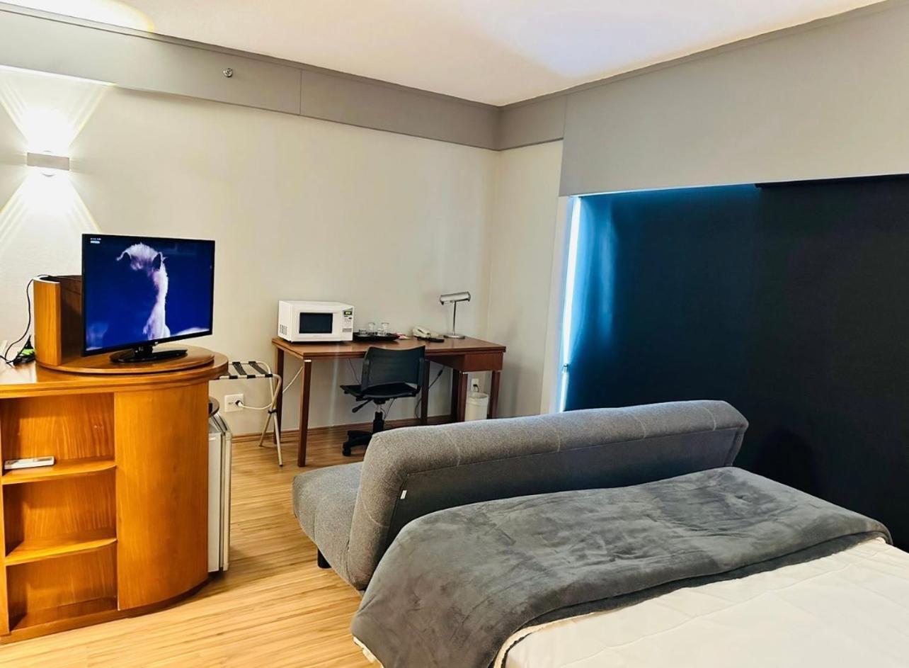 Hotel Live Lodge Vila Mariana Pq Ibirapuera Uh1014 Sao Paulo Bagian luar foto