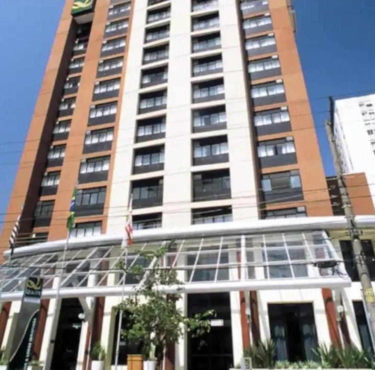 Hotel Live Lodge Vila Mariana Pq Ibirapuera Uh1014 Sao Paulo Bagian luar foto